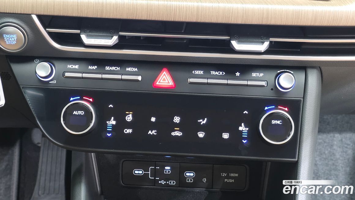 Hyundai Sonata 2024