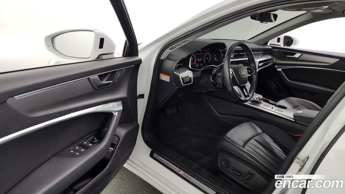 Audi A6 2021