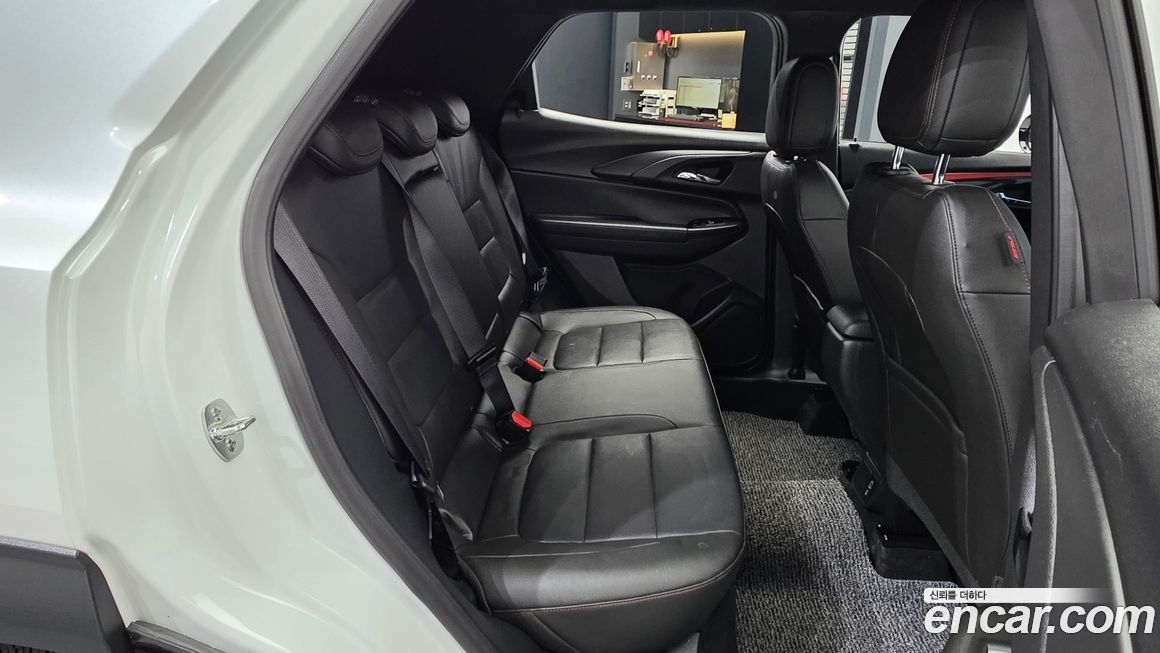 ChevroletGMDaewoo Trailblazer 2025