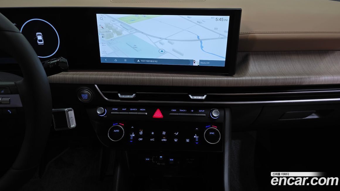 Hyundai Sonata 2024
