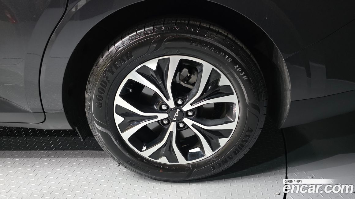 Kia Canival 2022