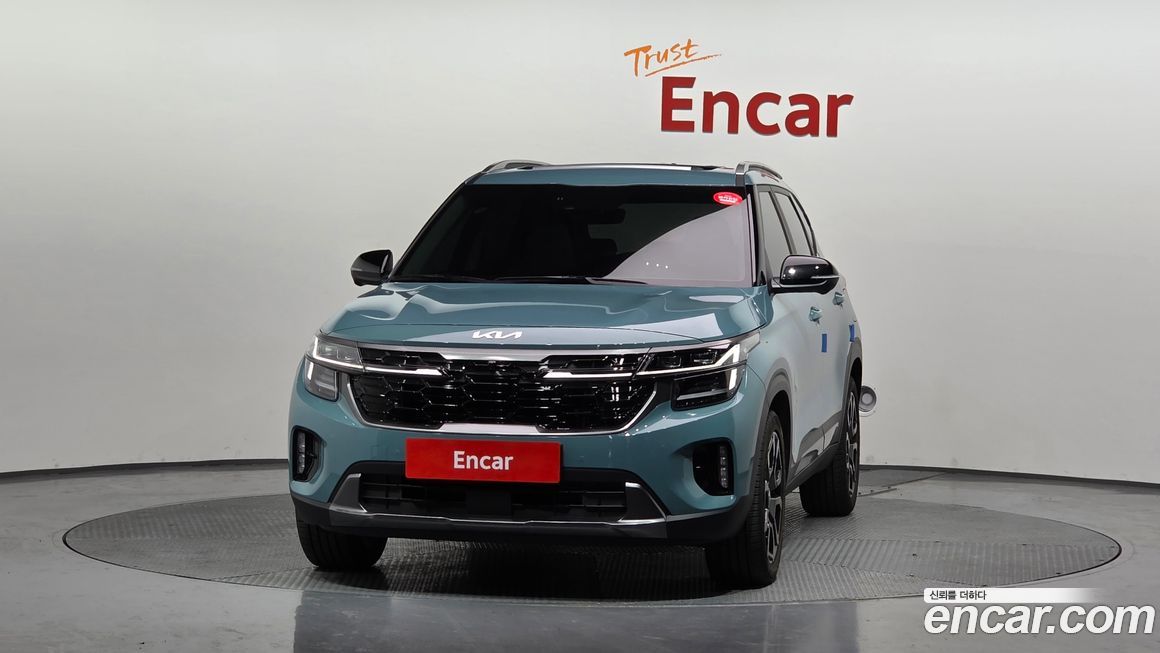 Kia Seltos 2024