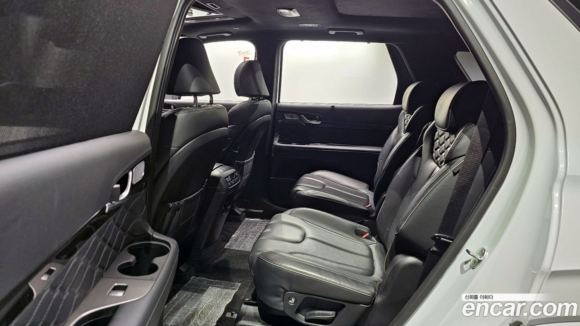 Hyundai Palisade 2021