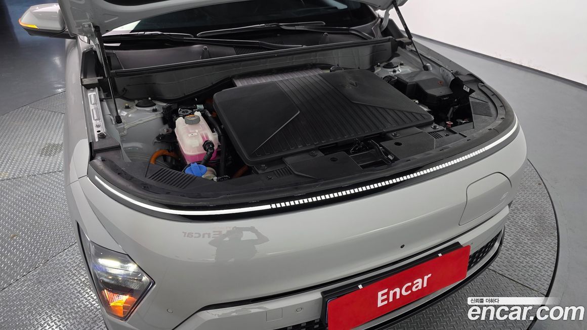 Hyundai Kona 2025