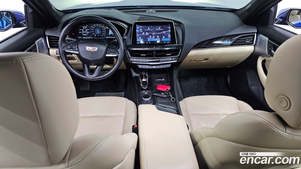 Cadillac CT5 2022