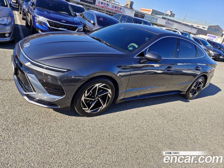 Hyundai Sonata 2024