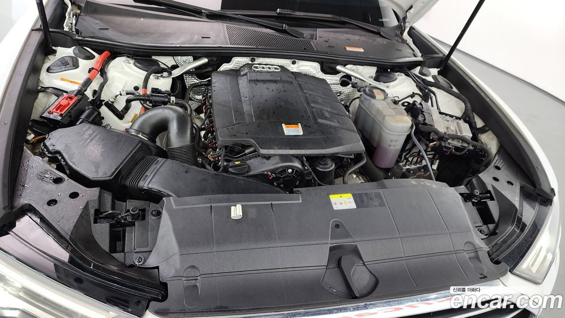 Audi A6 2021