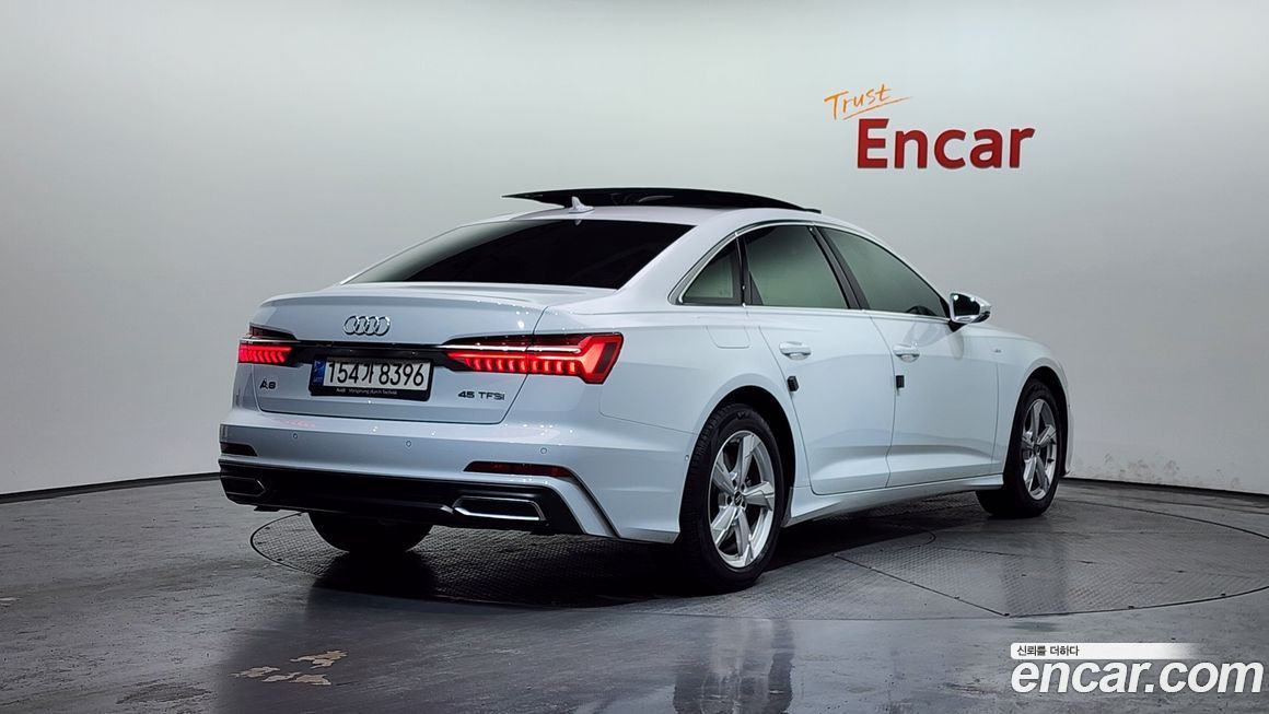 Audi A6 2021