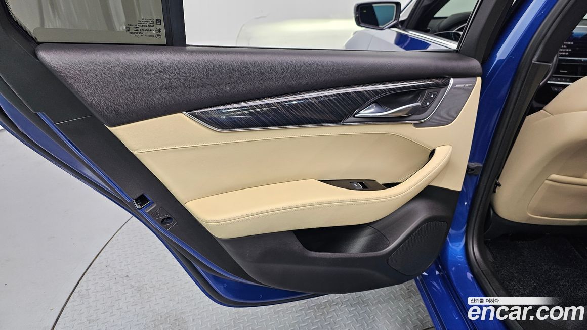 Cadillac CT5 2022