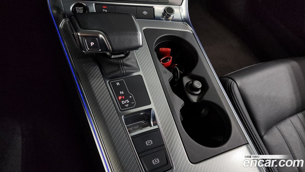 Audi A6 2021