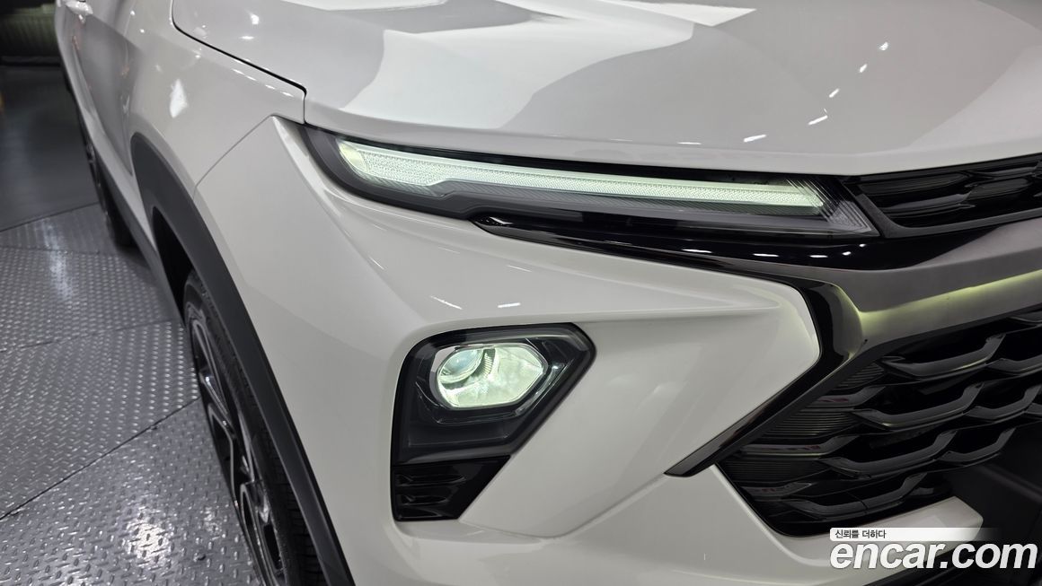ChevroletGMDaewoo Trailblazer 2025