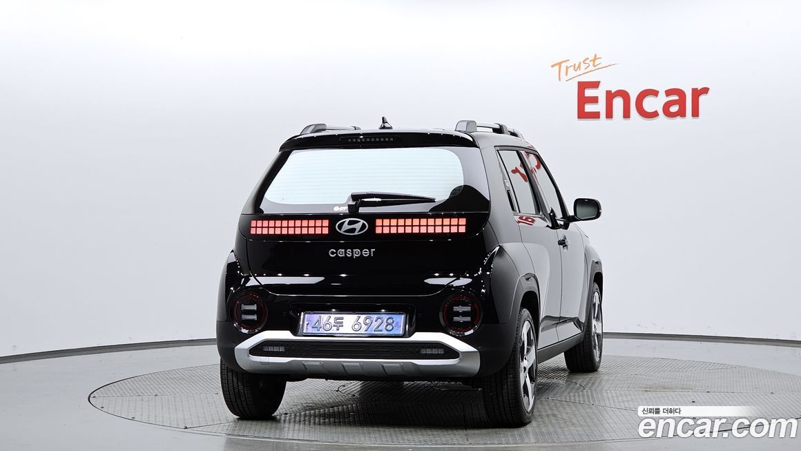 Hyundai Casper 2025