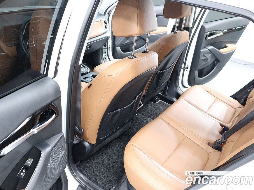 Kia Seltos 2025
