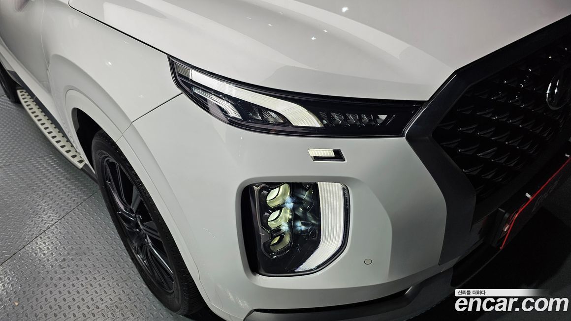 Hyundai Palisade 2021