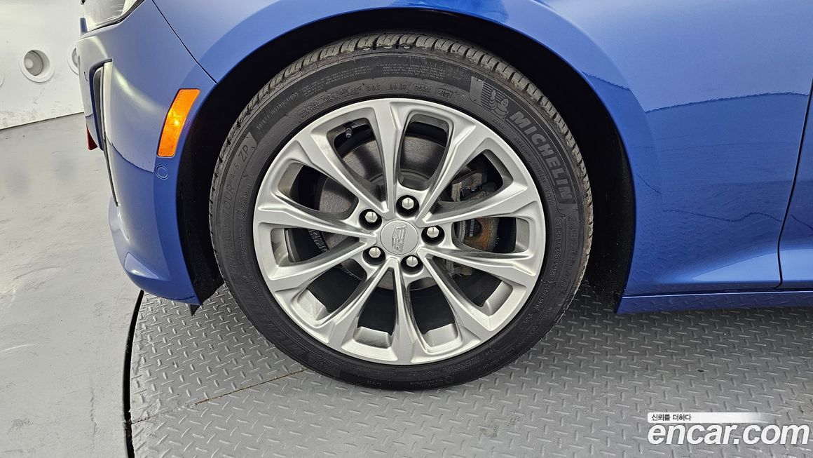 Cadillac CT5 2022