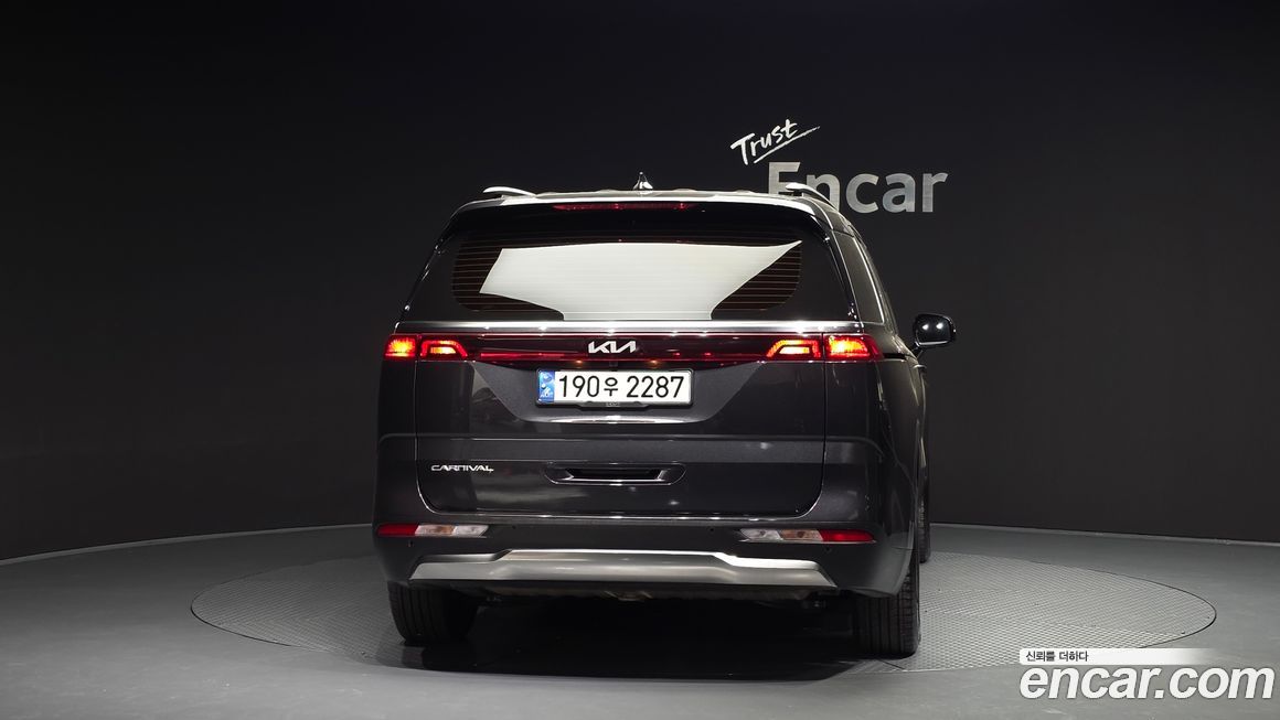 Kia Canival 2022