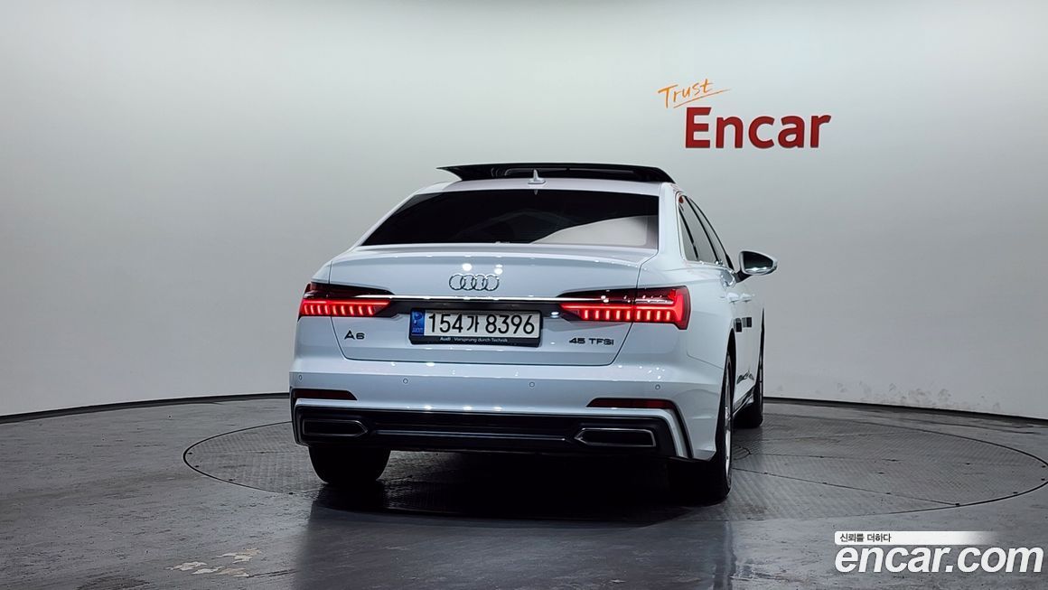 Audi A6 2021