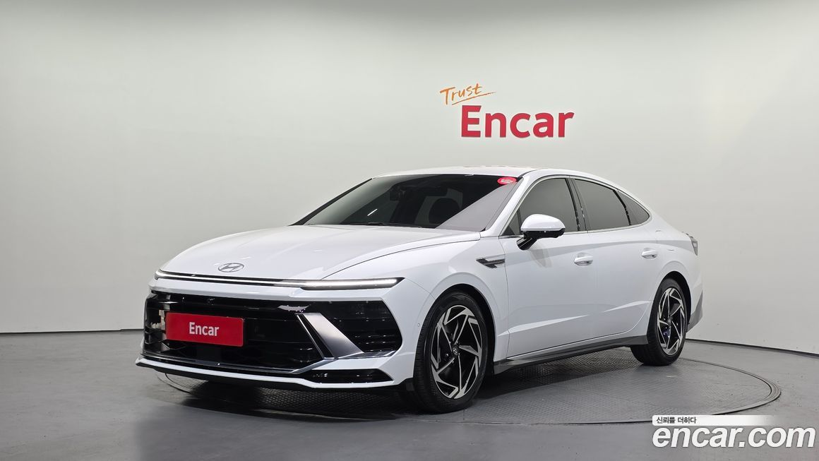 Hyundai Sonata 2024