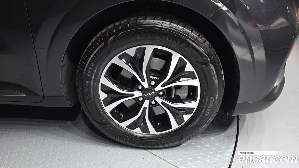 Kia Canival 2022