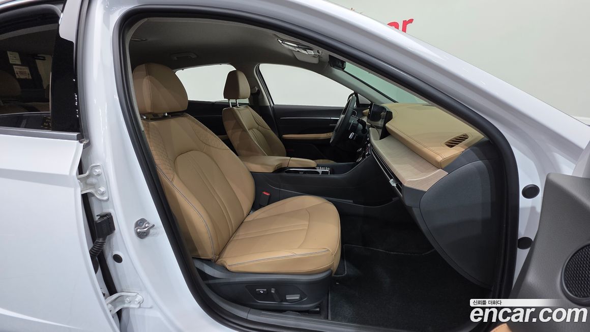 Hyundai Sonata 2024