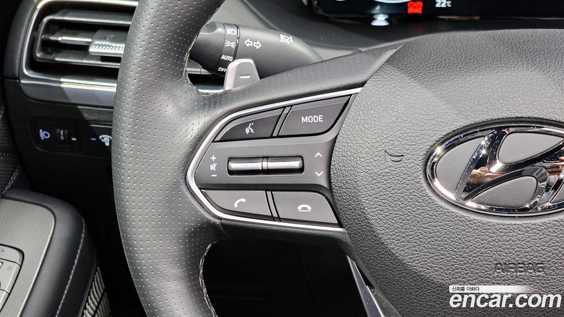 Hyundai Palisade 2021