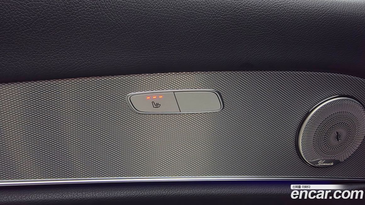 Mercedes-Benz E-Class 2020