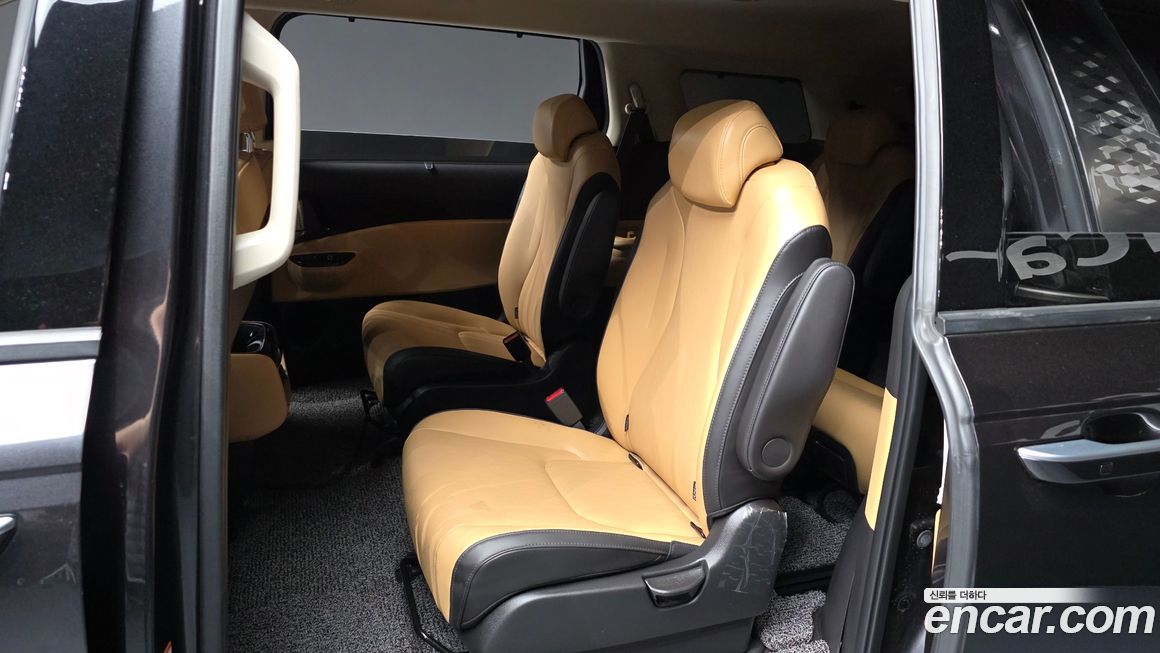 Kia Canival 2022