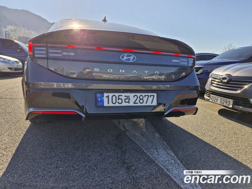 Hyundai Sonata 2024
