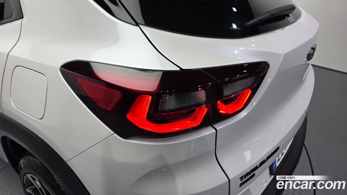 ChevroletGMDaewoo Trailblazer 2025