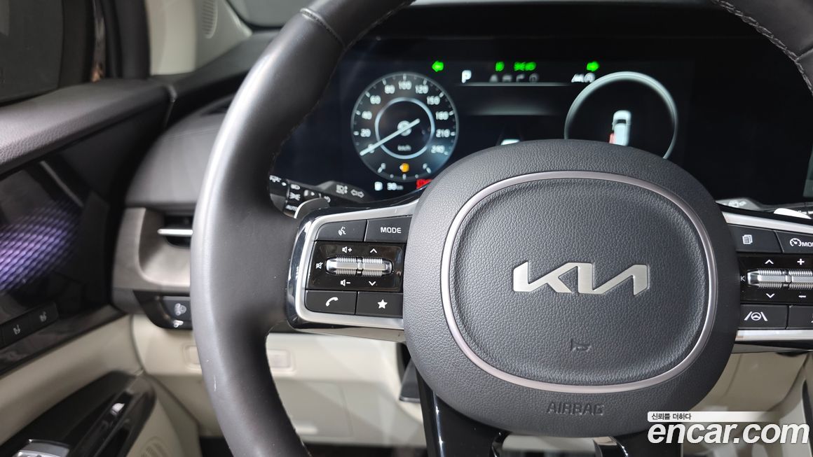 Kia Canival 2023