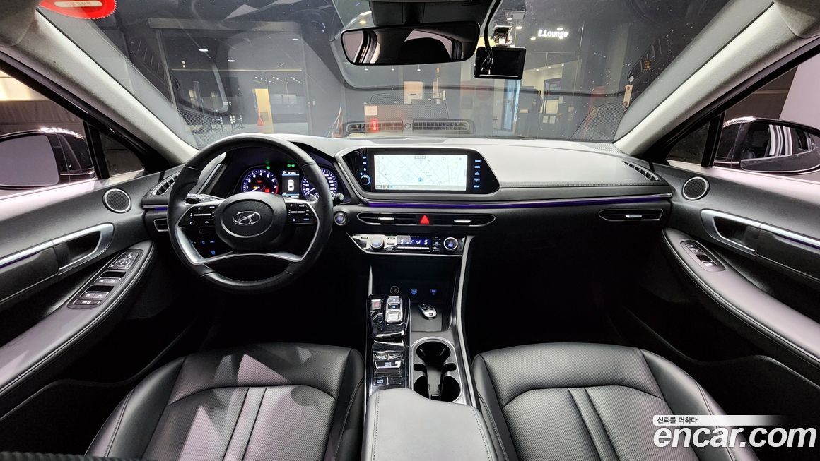Hyundai Sonata 2022