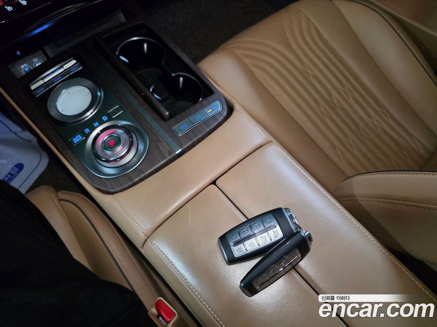Genesis G80 2022