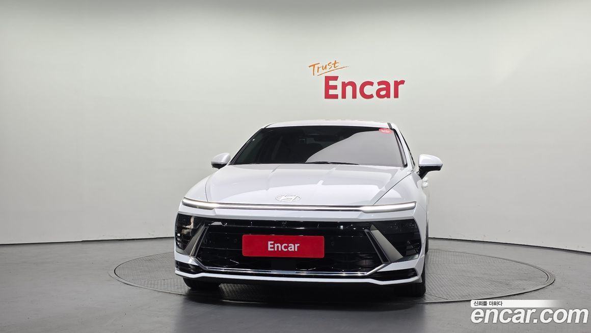 Hyundai Sonata 2024