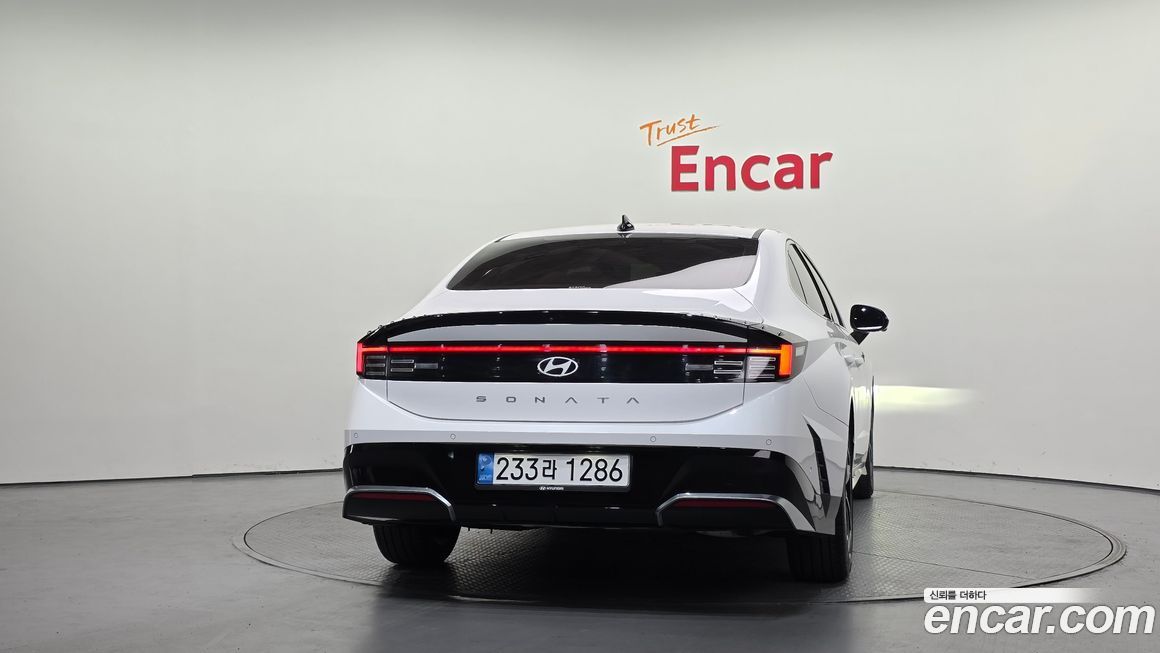 Hyundai Sonata 2024