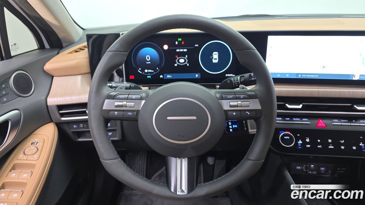 Hyundai Sonata 2024