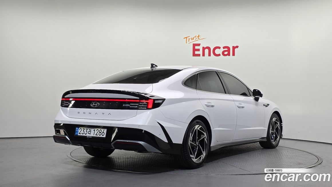 Hyundai Sonata 2024