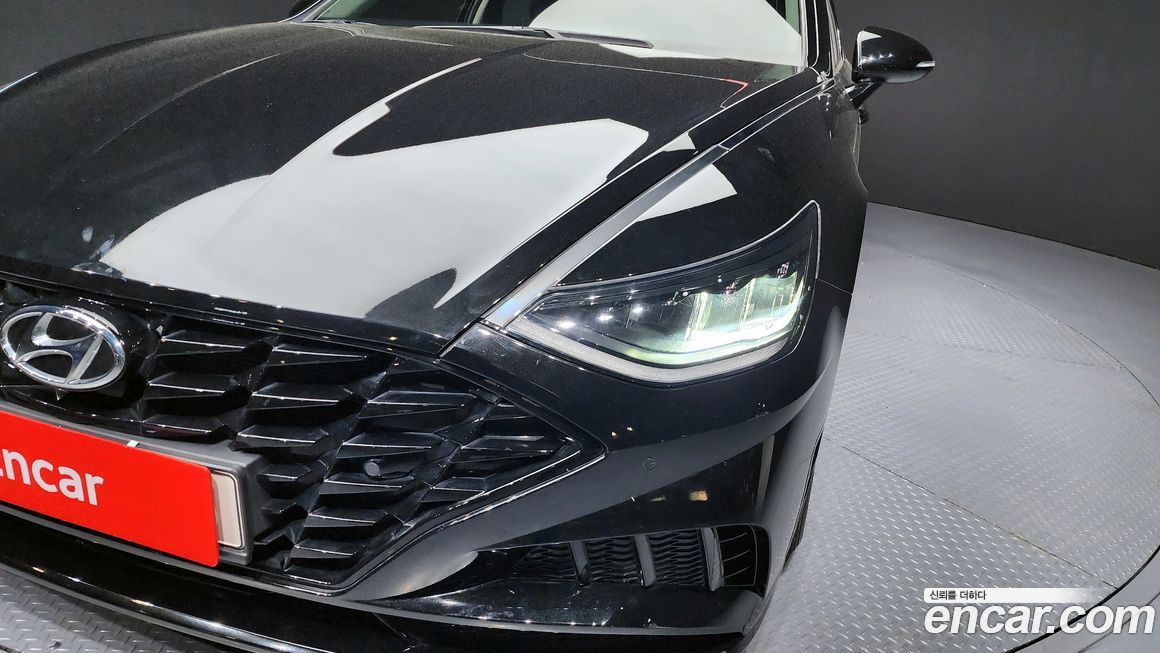 Hyundai Sonata 2022
