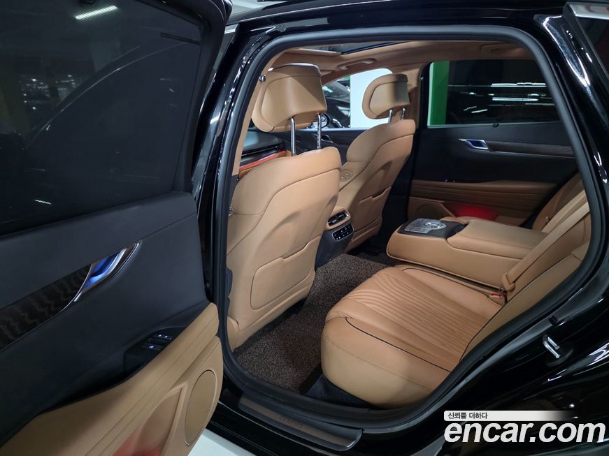 Genesis G80 2022