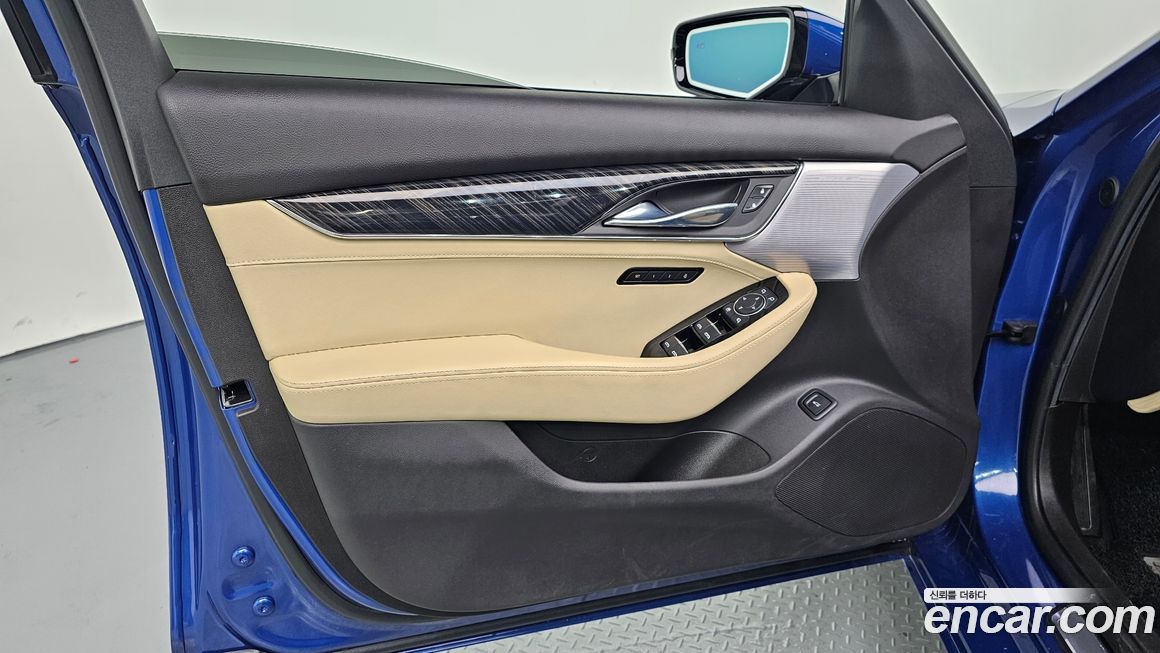 Cadillac CT5 2022