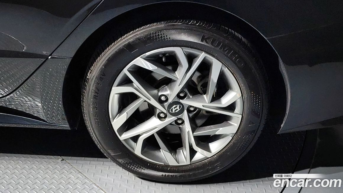 Hyundai Sonata 2022
