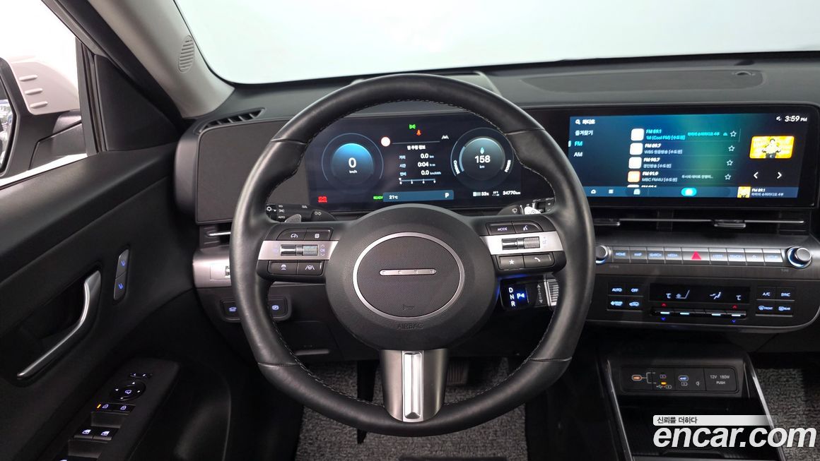 Hyundai Kona 2025