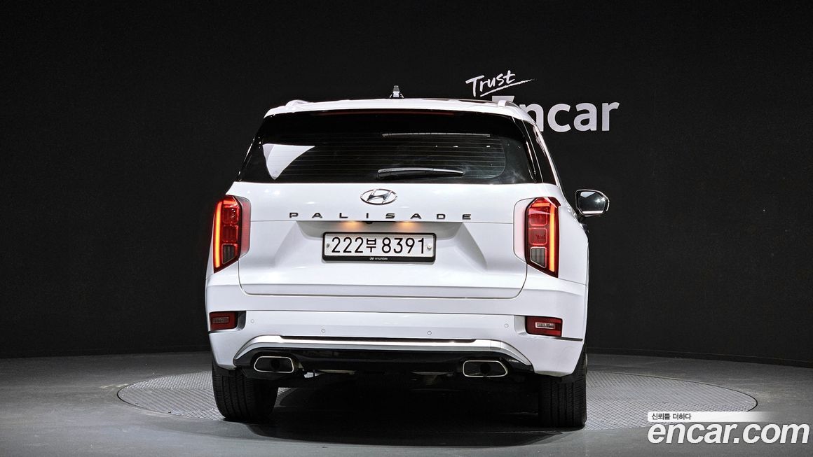 Hyundai Palisade 2021