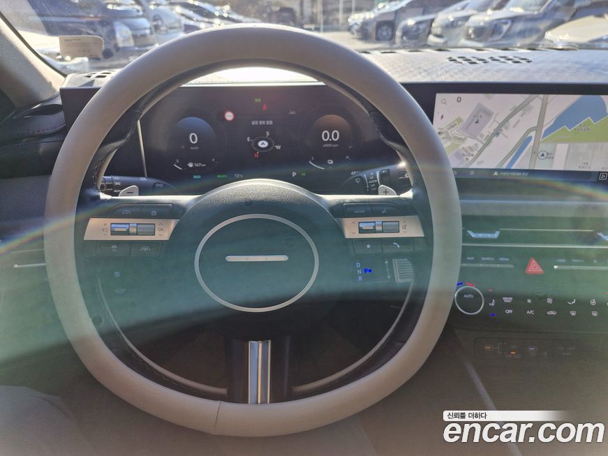 Hyundai Sonata 2024