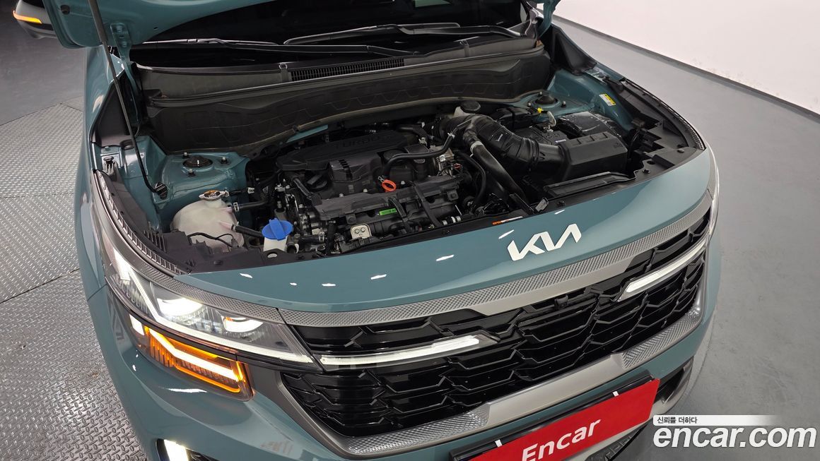 Kia Seltos 2024