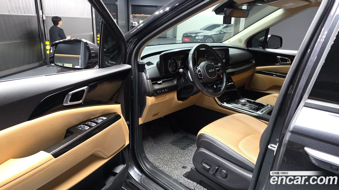 Kia Canival 2022
