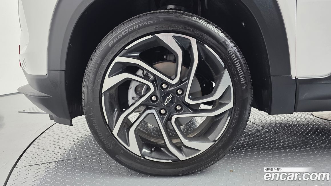 ChevroletGMDaewoo Trailblazer 2025