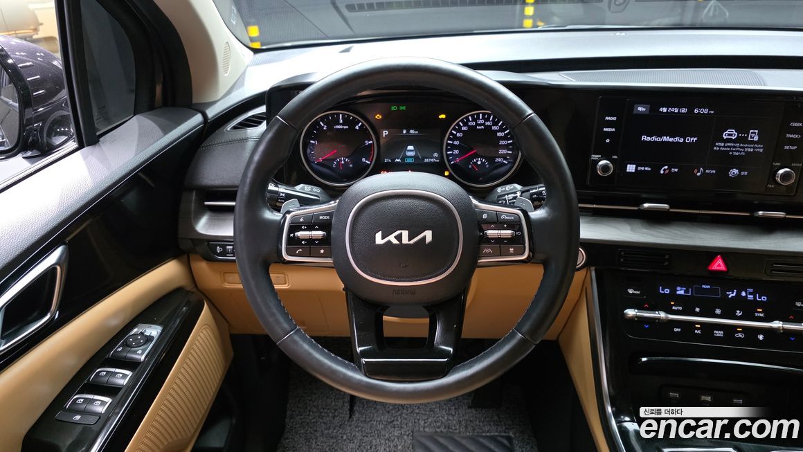 Kia Canival 2022