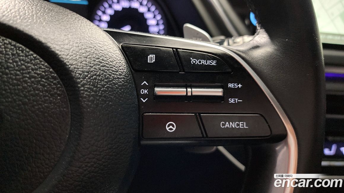 Hyundai Sonata 2022