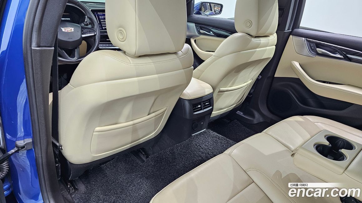 Cadillac CT5 2022