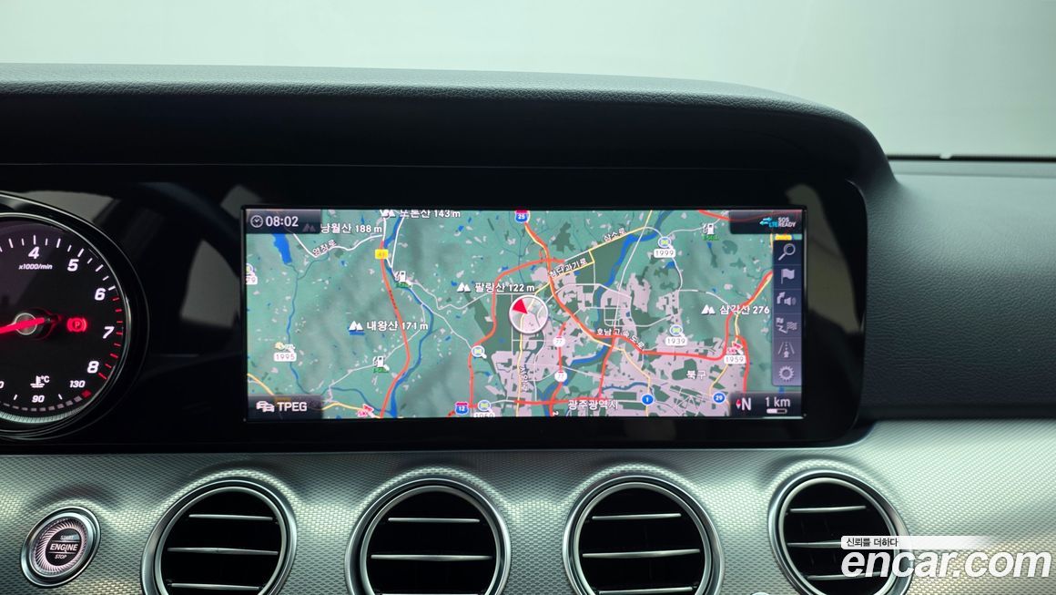 Mercedes-Benz E-Class 2020